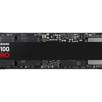 Samsung MZ-VAP1T0B/AM SAMSUNG 1TB 9100 PRO PCIE 5.0X4 NVME 2.0 V NAND TLC V8 M.2 YEAR LIMITED WARRANTY