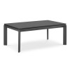 Modway Furniture Riverside Aluminum Outdoor Patio Coffee Table - Gray