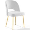Modway Furniture Rouse Dining Room Side Chair White