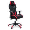 Modway Furniture Speedster Mesh Gaming Computer Chair - Black Red