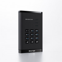 Kanguru IS-DAP3-256-5000-F ISTORAGE DISKASHUR PRO3 HDD 5TB - SECURE