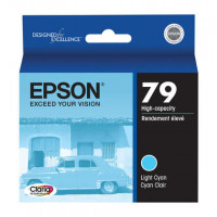 Epson T079520 HY LIGHT CYAN INK CARTRIDGE FOR 1400