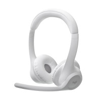 Logitech 981-001416 ZONE 300 OFF-WHITE WRLS HEADSET