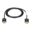Black Box VCS-HDMI-002M HIGH-SPEED HDMI CABLE WITH ETHERNET - 2-M (6.5-FT.)