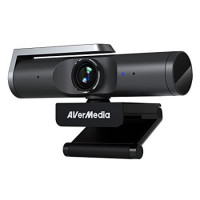 Avermedia PW515 AVERMEDIA PW515 4K ULTRA HD BUSINESS WEBCAM - 4K 30FPS OR 1080P 60FPS VIDEO, 100