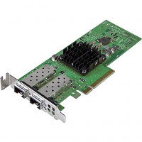 Dell 540-BDID BROADCOM 57414 DUAL PORT 10/25GBE SFP28 ADAPTER PCIE LOW PRO