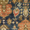 Home Roots 96 x 126 in. Wool Rug Navy