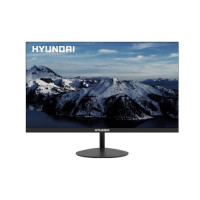 Hyundai HT24FOMBK02 24IN LCD FLAT MONITOR 60HZ GTG 5MS 1920X1080P