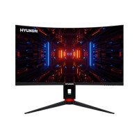 Hyundai HT32CGMBK04 32IN LCD CURVED LCD MONITOR 200HZ 2560X1440P