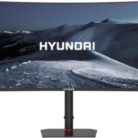 Hyundai HT34CGMBK01 34IN LCD GAMING MONITOR R1000 180HZ 3440X1440P