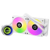 Lian Li GA II TRINITY WHITE Cooling Fan/Radiator/Pump