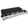 Eaton N48M-2M8L4-20 EATON TRIPP LITE SERIES PRELOADED FIBER PANEL, 1U - 2X (12F MTP/MPO-PC TO 4X LC