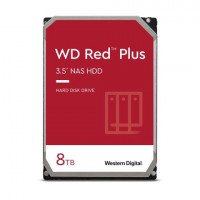 Western Digital WD80EFPX 8TB RED PLUS NAS HARD DRIVE 3.5IN