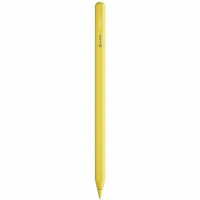 Alogic ALIPSW-YEL ALOGIC IPAD STYLUS PEN WITH WIRELESS CHARGING - YELLOW