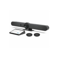 Logitech 991-000536 RALLY BAR NON RADIO + TAPCAT5E + 2 MICS - TAA