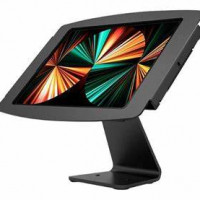 Compulocks TCDP01209IPDSBH01 IPAD 10TH-11TH (A16) GEN SPACE ENCLOSURE TILTING STAND 8IN PLUS HUB BLACK