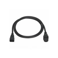 Eaton P037-2P5 TRIPP LITE SERIES POWER CORD C14 TO C21 HEAVY-DUTY 15A 250V 14 AWG 2.5 FT. (0.76
