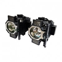 Total Micro Tech V13H010L82-TM THIS HIGH QUALITY BRILLIANCE 380W DUAL PACK OF PROJECTOR LAMPS MEETS OR EXCEEDS