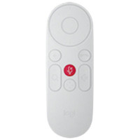 Logitech 952-000058 RALLY BAR REMOTE CONTROL - OFF WHITE