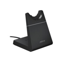 Jabra 14207-55 JABRA EVOLVE2 65 DESKSTAND USB-A BLACK