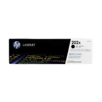 PCI 202X-CF500X PCI BRAND HI-VALUE COMPATIBLE HP 202X CF500X XL BLACK TONER CARTRIDGE 3200 YIELD