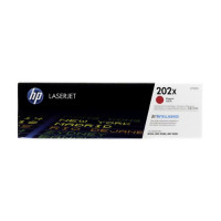 PCI 202X-CF503X PCI BRAND HI-VALUE COMPATIBLE HP 202X CF503X XL MAGENTA TONER CARTRIDGE 2500 YLD