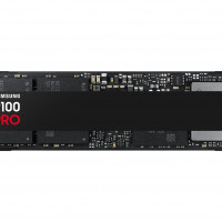 Samsung MZ-VAP4T0B/AM SAMSUNG 4TB 9100 PRO PCIE 5.0X4 NVME 2.0 V NAND TLC V8 M.2 YEAR LIMITED WARRANTY