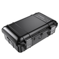 Pelican M600-0250-110 M60 MICRO CASE ALL BLACK (INTER. DIMS 8.5X4.3X2.7IN)