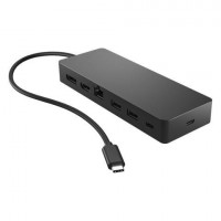 HP 6G843AA#ABA SMART BUY 4K USB-C MULTIPORT HUB