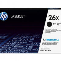 PCI 26X-CF226X PCI BRAND HI-VALUE COMPATIBLE HP 26X CF226X XL BLACK TONER CARTRIDGE 9000 PG YIE
