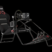 Next Level NLR-S031 NEXT LEVEL RACING GT LITE PRO FOLDING COCKPIT