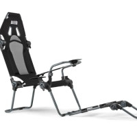 Next Level NLR-S015GR F-GT LITE FOLDABLE FORMULA AND GT COCKPIT GREY EDITION