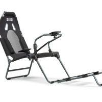 Next Level NLR-S021GR GTLITE FOLDABLE COCKPIT GREY EDITION