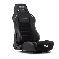 Next Level NLR-E051 NEXT LEVEL RACING ERS3 ELITE RECLINING SEAT LEATHER SUEDE ED