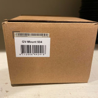 Vision GV-MOUNT504 WALL MOUNT BRACKET FOR TBL8804