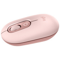 Logitech 910-007409 POP MOUSE - ROSE