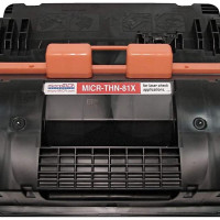 Micro Micr MICRTHN81X MICRO MICR BRAND NEW MICR CF281X 81X TONER CARTRIDGE FOR USE IN HP LASERJET ENTE