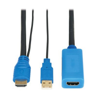 Eaton P569-A15-MF-8K6 TRIPP LITE SERIES HDMI EXTENSION CABLE W ACTIVE SIGNAL BOOSTER/REPEATER M/F 8K60