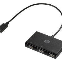 HP Z6A00AA HP USB-C TO USB-A HUB