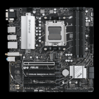 Asus PRIME B650M-A AX II PRIME B650M-A AX II