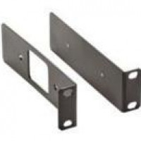 Black Box ACXMODHEAR6-FPAC KIT CONTAINS (2) BRACKETS TO MOUNT TO MODULAR KVM EXTENDER CHASSIS IN 19 CABINET