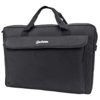 Manhattan 439909 LONDON NOTEBOOK COMPUTER BRIEFCASE 17.3