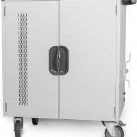 Rocstor VT0017-S1 VOLT V32 PRE-WIRED INTELLIGENT AC CHARGING CART INCLUDES 32 USB-C ADAPTERS INSTA