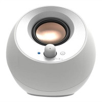 Creative 51MF1700AA003 SYS,SPKR CREATIVE PEBBLE V3 MF1700 CLI-R N WH