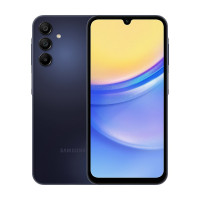 Samsung SM-A156UZKHXAA GALAXY A15 5G 64GB (UNLOCKED) BLUE BLACK