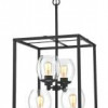 WestinghouseLighting 4 Light Ardleigh Indoor Chandelier