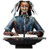 Empire Art Direct The Pianist Primo Mixed Media Sculpture