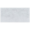 Empire Art Direct White Snow a Textured Metallic Hand Painted Wall Art by Martin Edwards