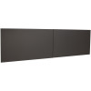 Lorell Lorell Stack-On Hutch - Door Kit Only