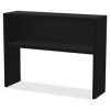 Lorell Steel Door Kit- Black - 48 in.